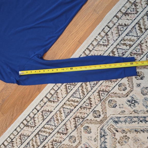 AIRWALK BRAND MEN'S BLUE LONG SLEEVE TEE-SHIRT SIZE MEDIUM - Picture 15 of 16